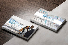 Load image into Gallery viewer, Essential Series - Matte Finish Business Cards