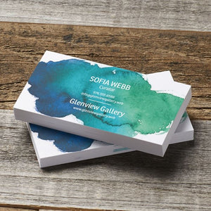 Essential Series - Matte Finish Business Cards