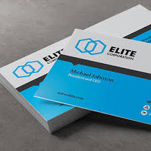 Load image into Gallery viewer, Essential Series - Matte Finish Business Cards